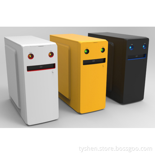 New Cute Design Computer Case Like Human